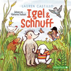 Igel und Schnuff (MP3-Download) - Castillo, Lauren
