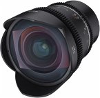 Samyang MF 14mm T3,1 VDSLR MK2 Objektiv für Sony E-Mount