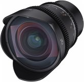 Samyang MF 14mm T3,1 VDSLR MK2 Objektiv für Sony E-Mount