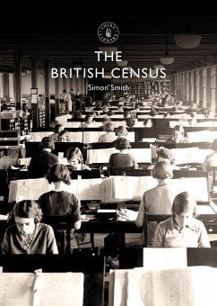The British Census (eBook, ePUB) - Smith, Simon