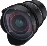 Samyang MF 14mm T3,1 VDSLR MK2 Objektiv für Micro FourThirds