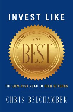 Cover Invest like the Best (eBook, ePUB)