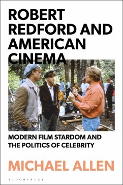 Cover Robert Redford and American Cinema (eBook, PDF)