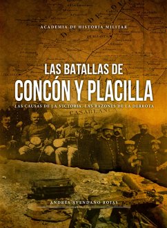 Las batallas de Concón y Placilla (eBook, ePUB) - Avendaño Rojas, Andrés