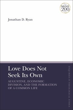 Cover Love Does Not Seek Its Own (eBook, ePUB)
