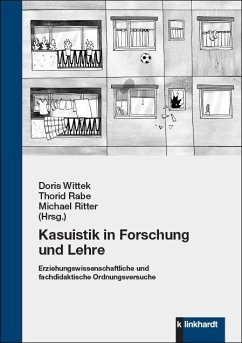Kasuistik in Forschung und Lehre (eBook, PDF)