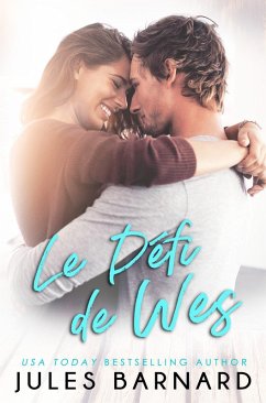Cover Le Défi de Wes (Les frères Cade, #2) (eBook, ePUB)