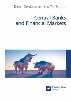 Central Banks and Financial Markets (eBook, PDF) - Gerdesmeier, Dieter; Schrutt, Leo Th.
