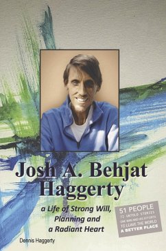 Cover Josh A. Behjat Haggerty (eBook, ePUB)