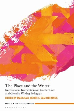 The Place and the Writer (eBook, PDF)