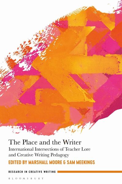 The Place and the Writer (eBook, PDF) The Place and the Writer (eBook, PDF)
