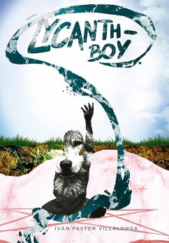 Cover Lycanth-Boy (eBook, ePUB)