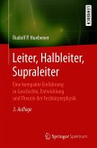 Leiter, Halbleiter, Supraleiter (eBook, PDF)