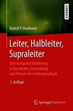 Leiter, Halbleiter, Supraleiter (eBook, PDF) - Hübener, Rudolf P.
