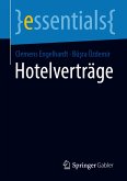 Hotelverträge (eBook, PDF)