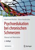 Psychoedukation bei chronischen Schmerzen (eBook, PDF)