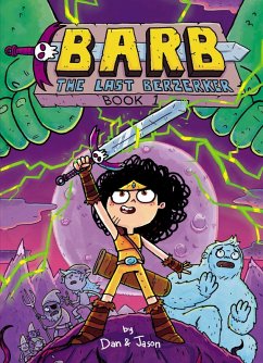 Barb the Last Berzerker (eBook, ePUB) - Abdo, Dan; Patterson, Jason; Dan & Jason