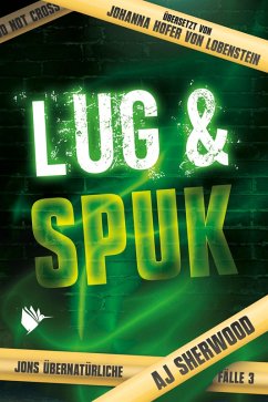 Lug und Spuk (eBook, ePUB) - Sherwood, Aj