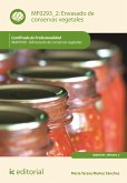 Envasado de conservas vegetales. INAVO109 (eBook, ePUB)