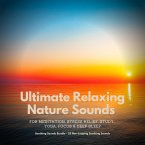 Ultimate Relaxing Nature Sounds for Meditation, Stress Relief, Study, Yoga, Focus & Deep Sleep (MP3-Download)