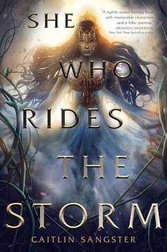 She Who Rides the Storm (eBook, ePUB) - Sangster, Caitlin