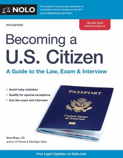 Becoming a U.S. Citizen (eBook, ePUB) - Bray, Ilona