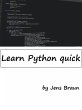 Learn Python quick (eBook, ePUB) - Bild 1
