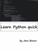 Learn Python quick (eBook, ePUB)