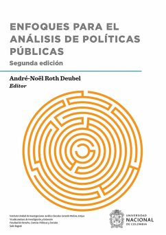 Enfoques para el análisis de políticas públicas (eBook, ePUB)