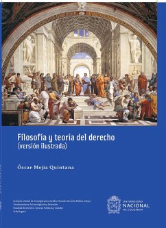 Filosofía y teoría del derecho (versión ilustrada) (eBook, ePUB) - Mejía Quintana, Óscar