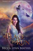 A Place to Run (Trials of the Blood, #1) (eBook, ePUB)