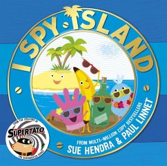 I Spy Island (eBook, ePUB) - Hendra, Sue; Linnet, Paul