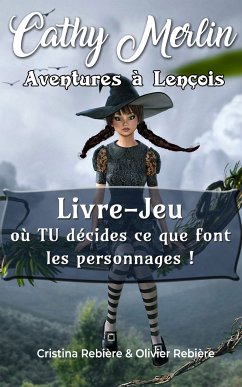 Aventures à Lençois (eBook, ePUB) - Rebiere, Cristina; Rebiere, Olivier