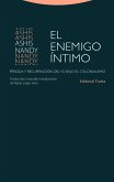 El enemigo íntimo (eBook, ePUB)