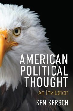 American Political Thought (eBook, ePUB) - Kersch, Ken