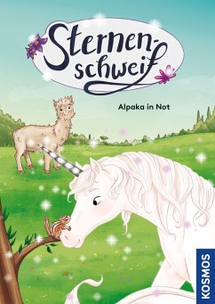 Alpaka in Not / Sternenschweif Bd.68 (eBook, PDF) - Chapman, Linda