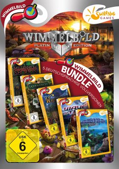 Wimmelbild 5er Bundle