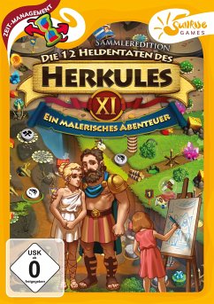 Heldentaten Des Herkules 11 (PC)