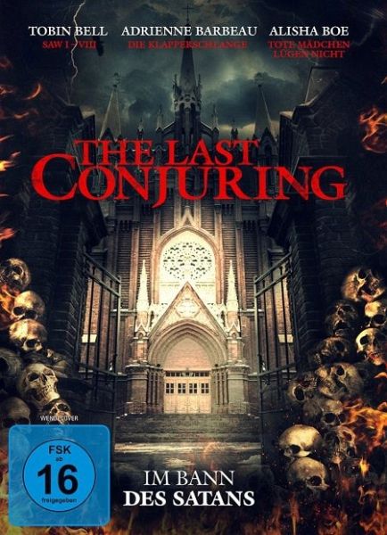 The Last Conjuring-Im Bann des Satans The Last Conjuring-Im Bann des Satans
