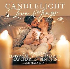 Candlelight Love Songs - Day,Doris-Presley,Elvis-Charles,Ray