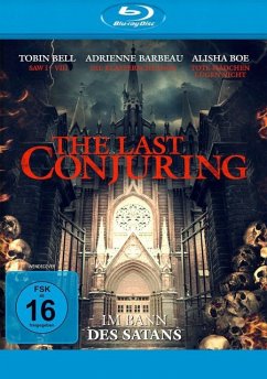 The Last Conjuring-Im Bann des Satans - Bell,Tobin/Savage,John/Barbeau,Adrienne