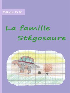 La famille Stégosaure (eBook, ePUB)