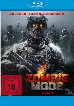 Zombie Mode - Tanski,Kevin/Woodly,Robert/Clark,Chris