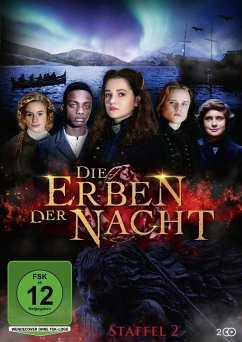 Die Erben der Nacht - Staffel 2