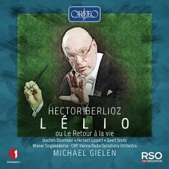 Lélio,Ou Le Retoure À La Vie - Bissmeier/Lippert/Gielen/Orf Rso