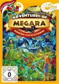 Adventures Of Megara Demeters Kat(Z)Astrophe