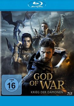 God of War - Krieg der Dämonen - Mischiati,Jennifer/Phillips,Ryan A./Morelli,