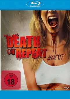 Death on Repeat - Bryant,Rachel Amanda/Sheridan,Brit/Menville