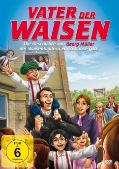 Vater der Waisen - Stephen Guy Daltry,Alison Pettit,Jeffrey Wright