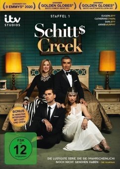 Schitt's Creek - Staffel 1 - Schitt'S Creek